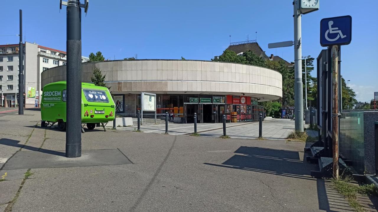Apartamento In A Good Location