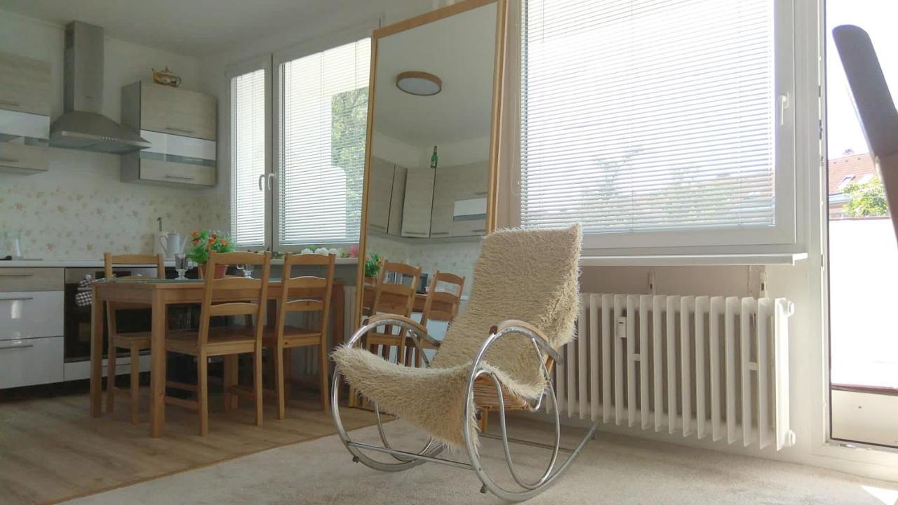 Apartamento In A Good Location *